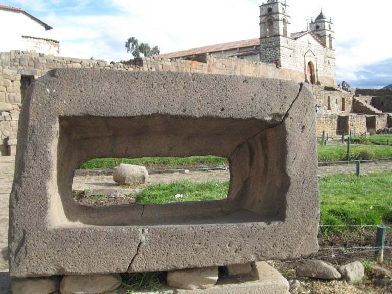 Plaza-trapezoidal