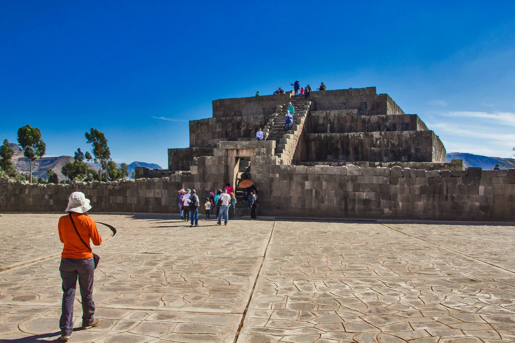 Vilcashuamán 1